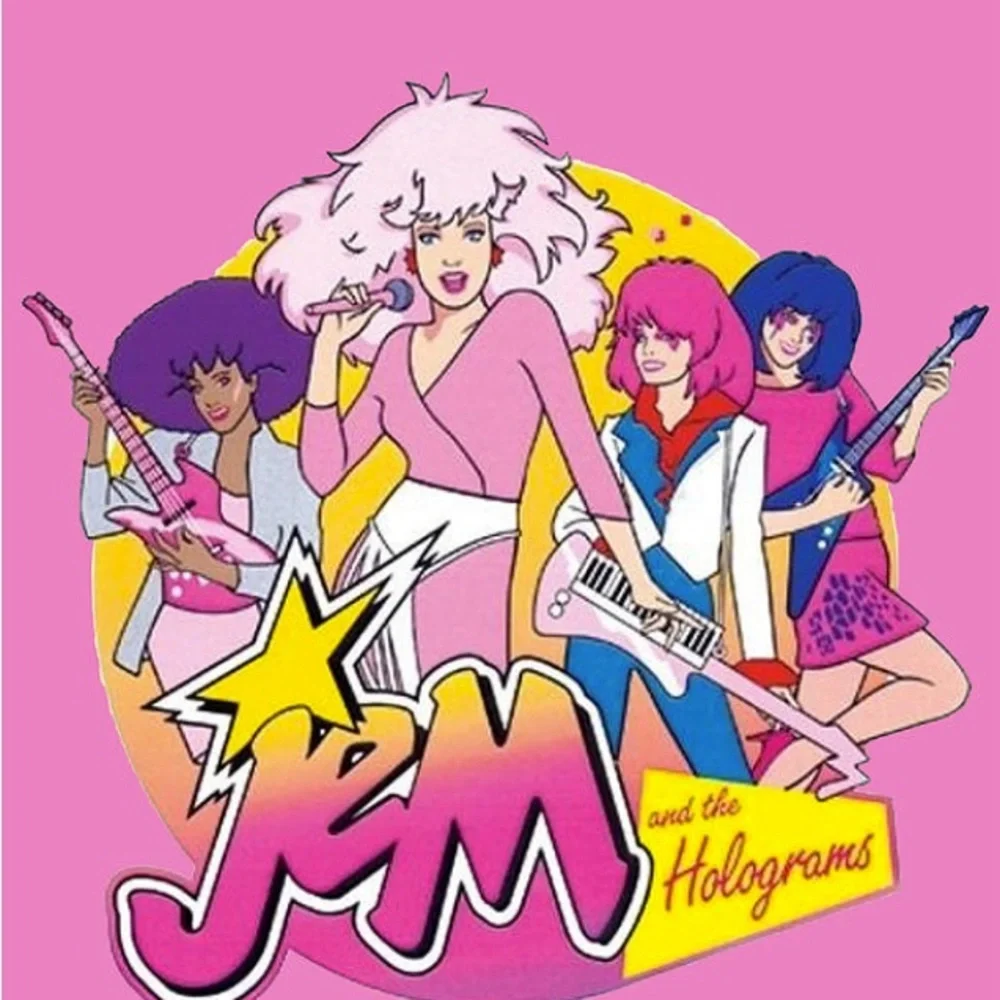 Jem aka Jerrica Benton